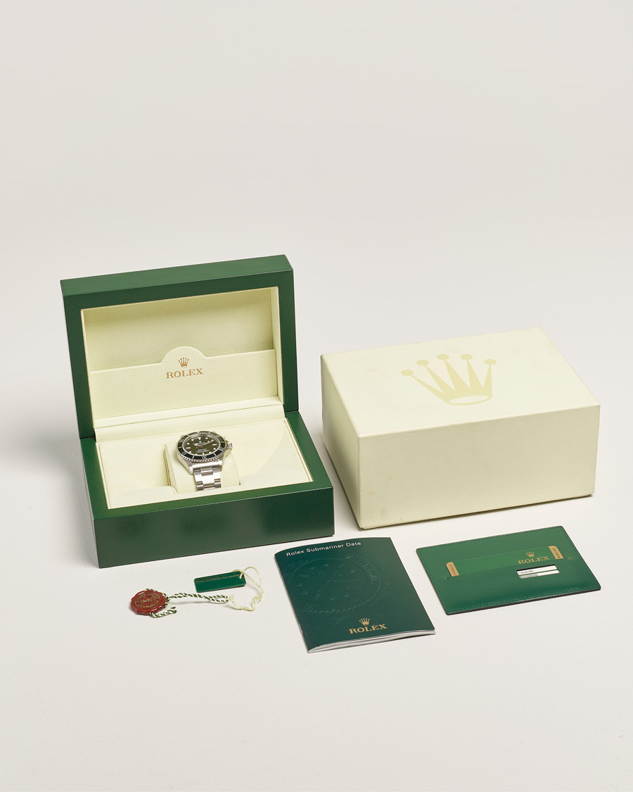 Men | Rolex Pre-Owned Submariner 14060M NOS | Rolex Pre-Owned | Submariner 14060M NOS