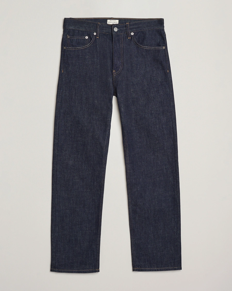 Men | Jeans | Sunflower for Care of Carl | Sunflower Regular Fit Jeans Simple Rinse