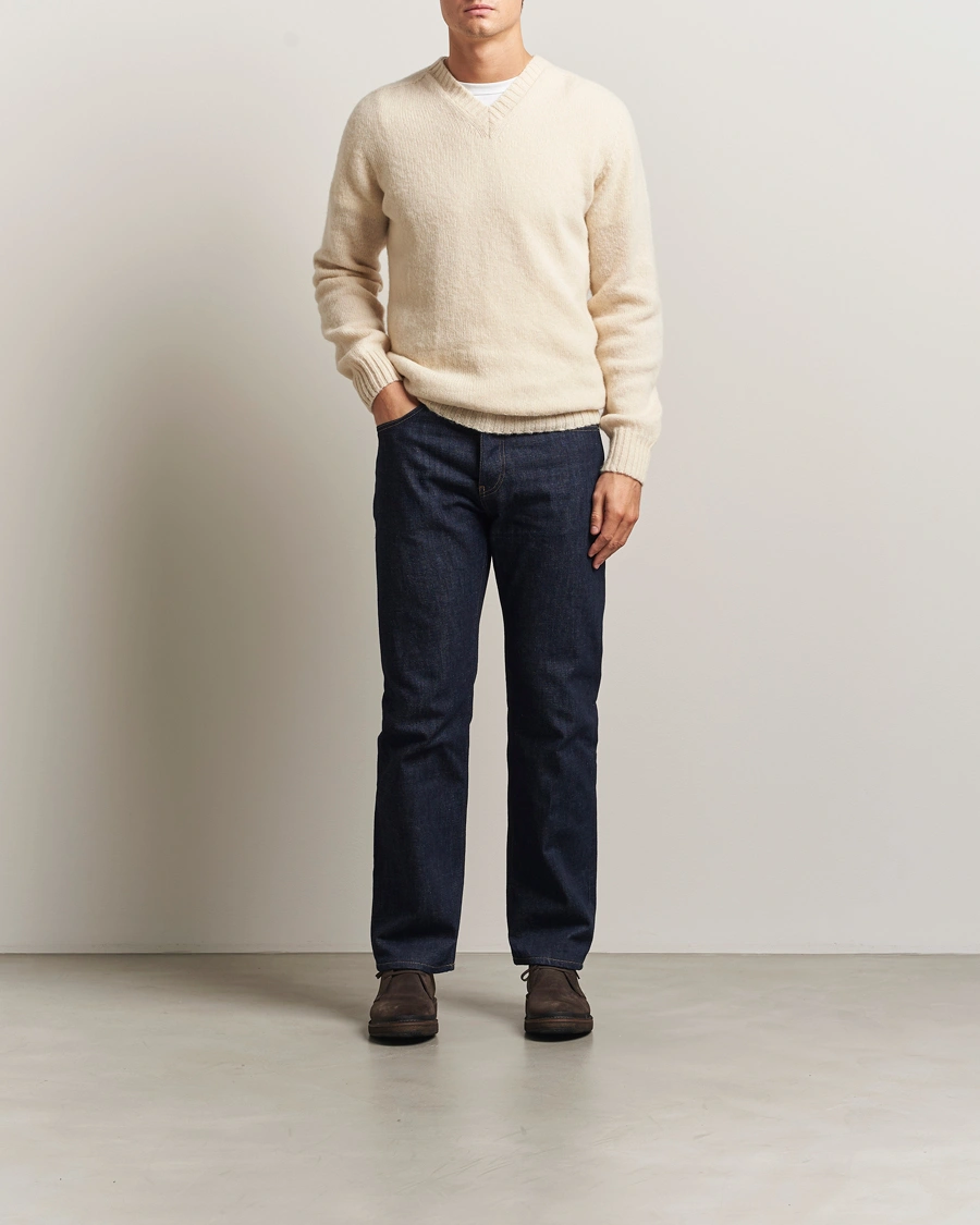 Men | Jeans | Sunflower for Care of Carl | Sunflower Regular Fit Jeans Simple Rinse