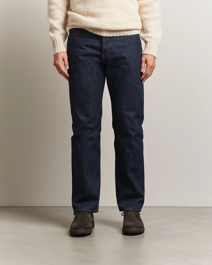Men | Jeans | Sunflower for Care of Carl | Sunflower Regular Fit Jeans Simple Rinse