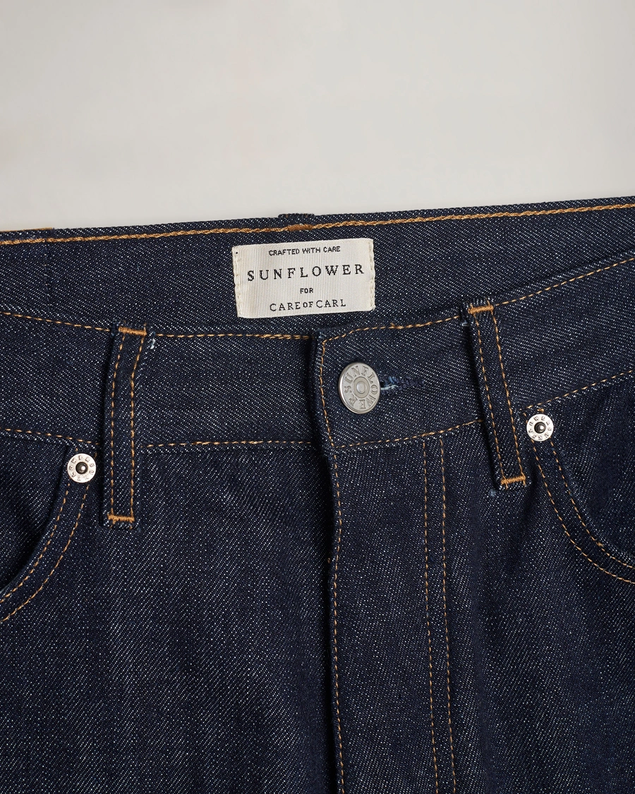 Men | Jeans | Sunflower for Care of Carl | Sunflower Regular Fit Jeans Simple Rinse