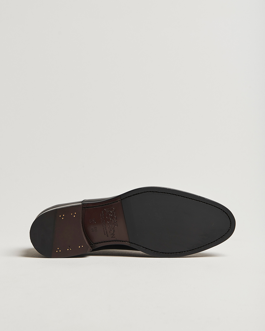 Men | Oxford Shoes | Oscar Jacobson | Oxford Shoes Black