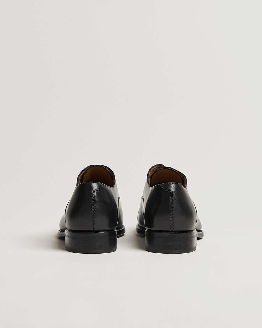 Men | Oxford Shoes | Oscar Jacobson | Oxford Shoes Black