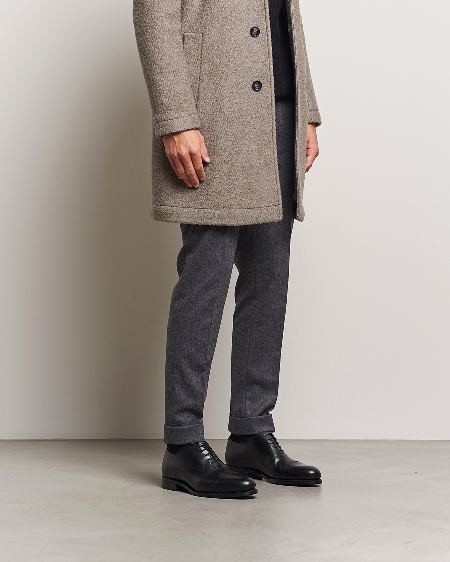 Men | Oxford Shoes | Oscar Jacobson | Oxford Shoes Black