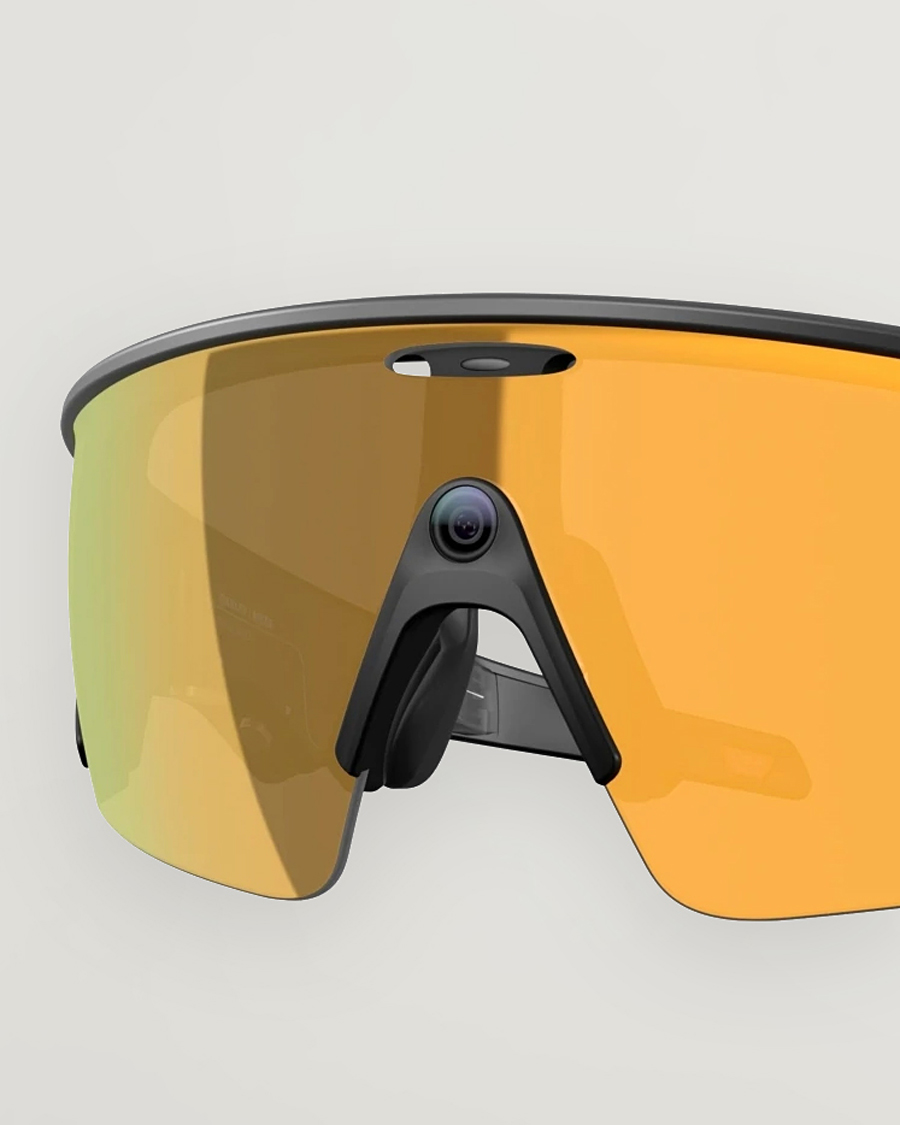 Men | Sunglasses | Oakley | Vanguard Meta Prizm 24K Sunglasses Gold