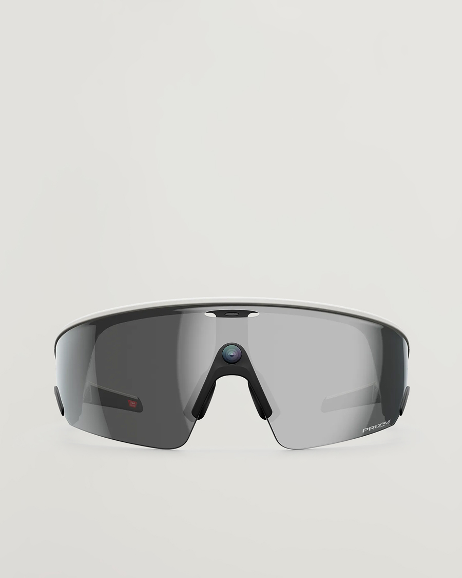 Oakley Vanguard Meta Prizm Sunglasses Black at CareOfCarl.com