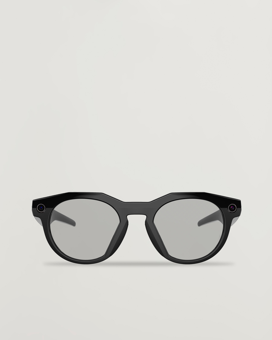 Men | Sunglasses | Oakley | HSTN Meta Sunglasses Black