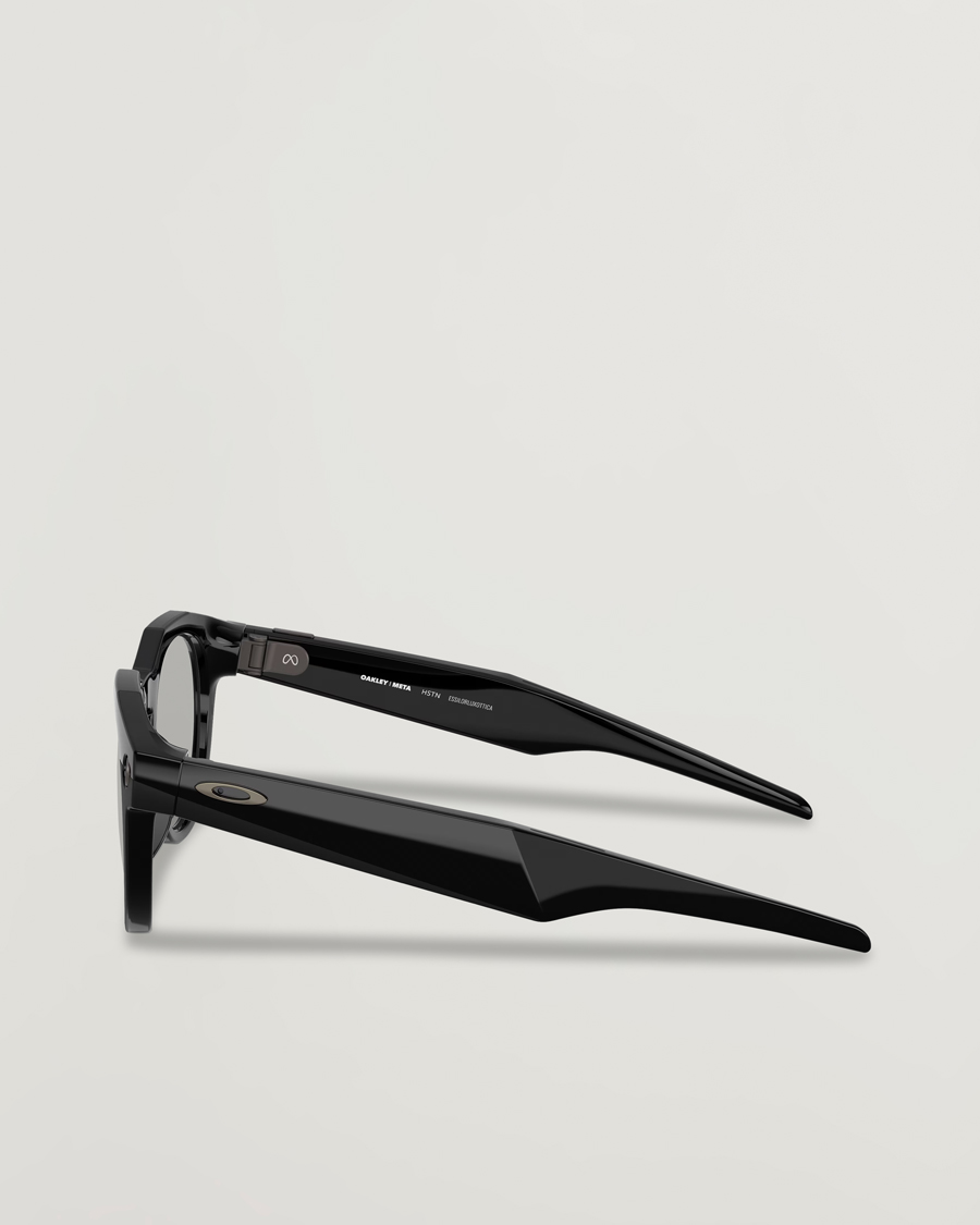 Men | Sunglasses | Oakley | HSTN Meta Sunglasses Black