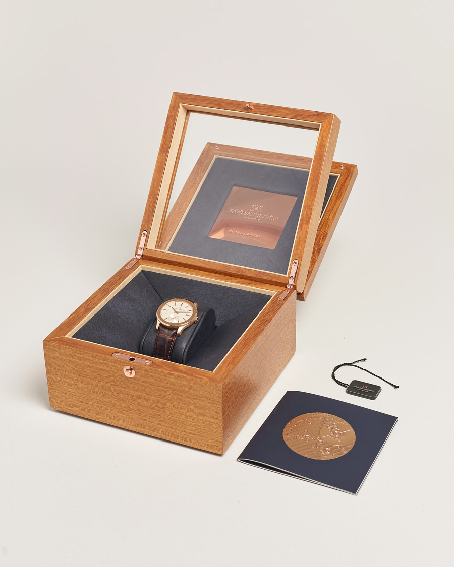 Men | Pre-Owned & Vintage Watches | Sjöö Sandström Pre-Owned | Royal Capital 18k