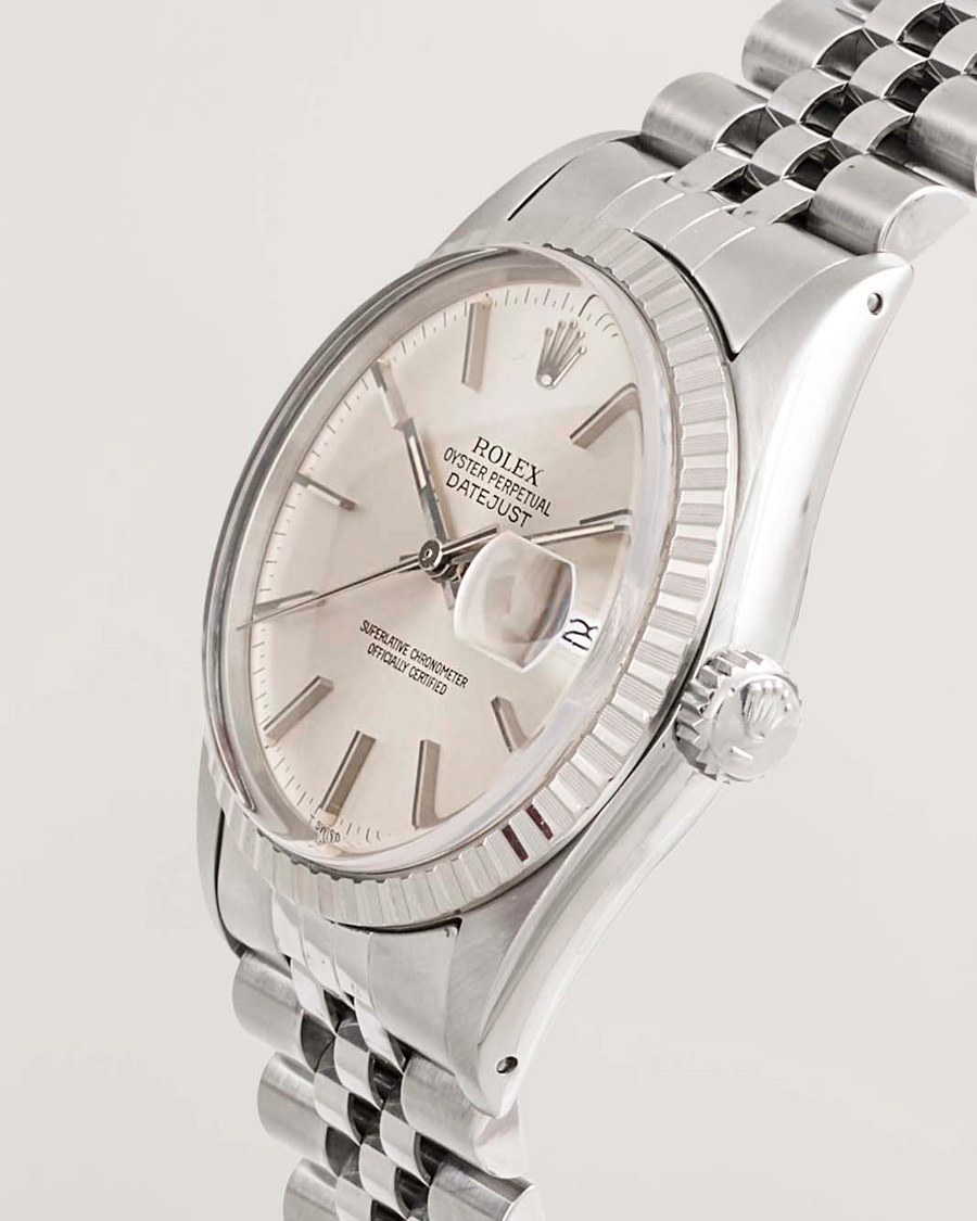 Men | Rolex Pre-Owned Datejust 36  | Rolex Pre-Owned | Datejust 36 