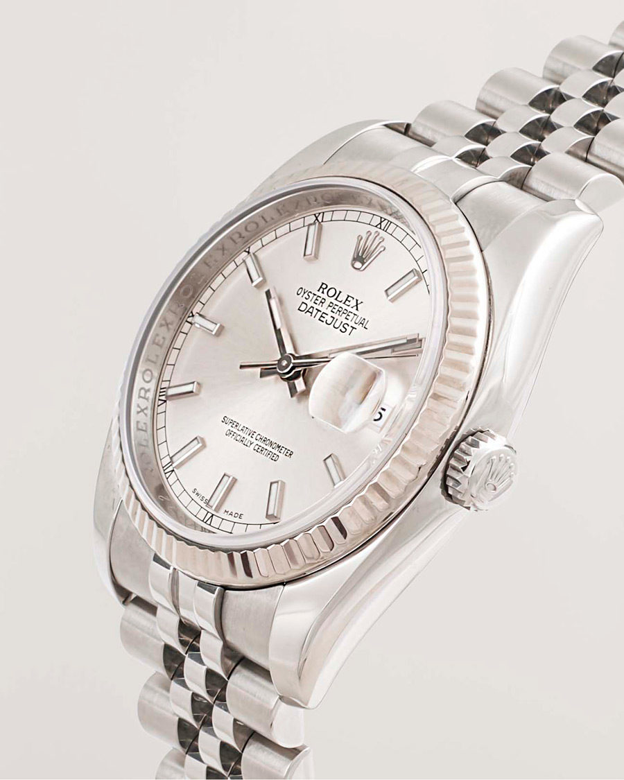 Men | Rolex Pre-Owned Datejust 36 | Rolex Pre-Owned | Datejust 36