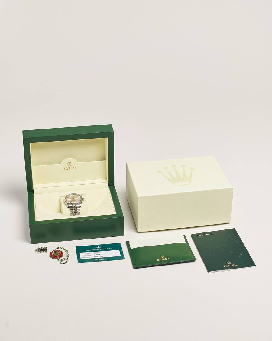 Men | Rolex Pre-Owned Datejust 36 | Rolex Pre-Owned | Datejust 36