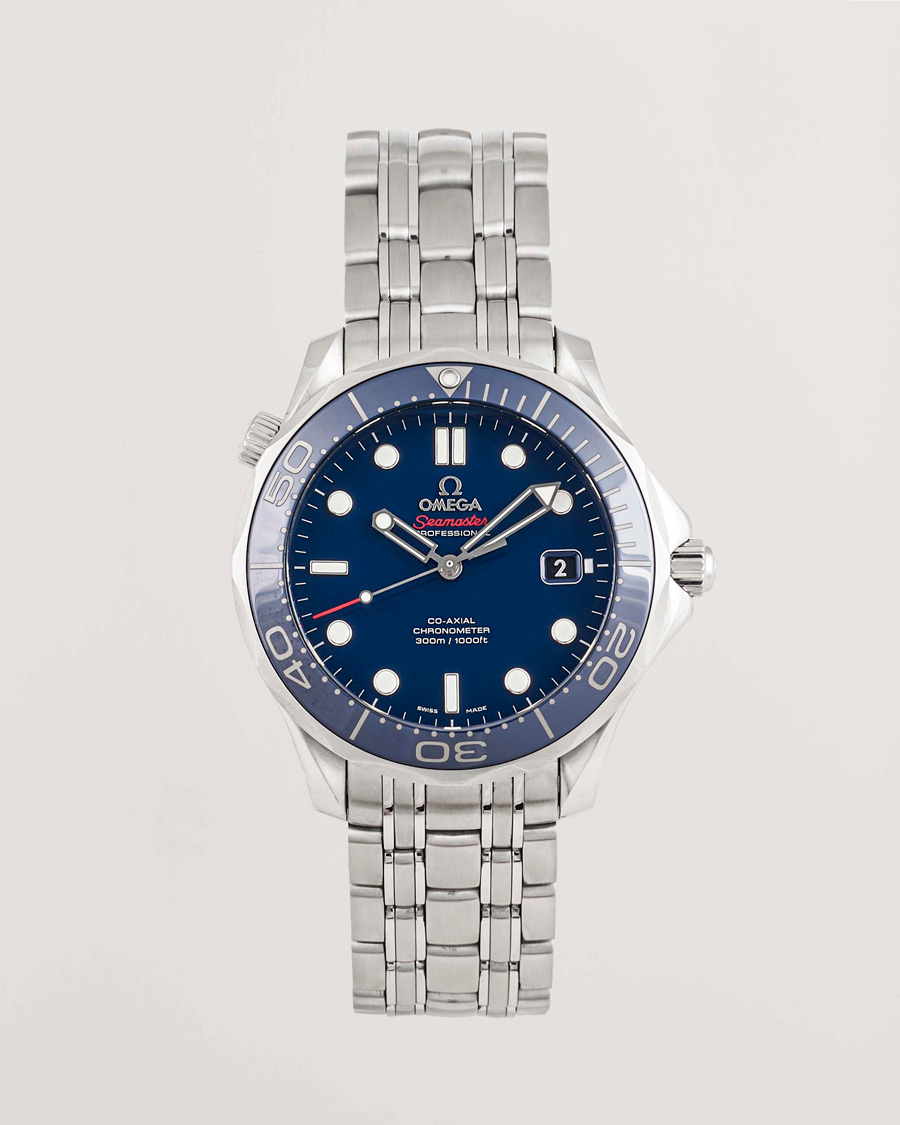 Men | Omega Pre-Owned Seamaster Diver 300M SMP | Omega Pre-Owned | Seamaster Diver 300M SMP