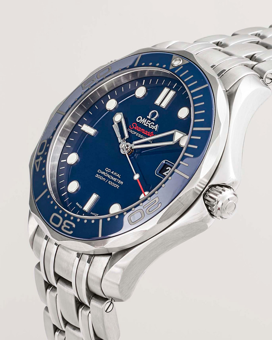 Men | Omega Pre-Owned Seamaster Diver 300M  SMP  | Omega Pre-Owned | Seamaster Diver 300M  SMP 