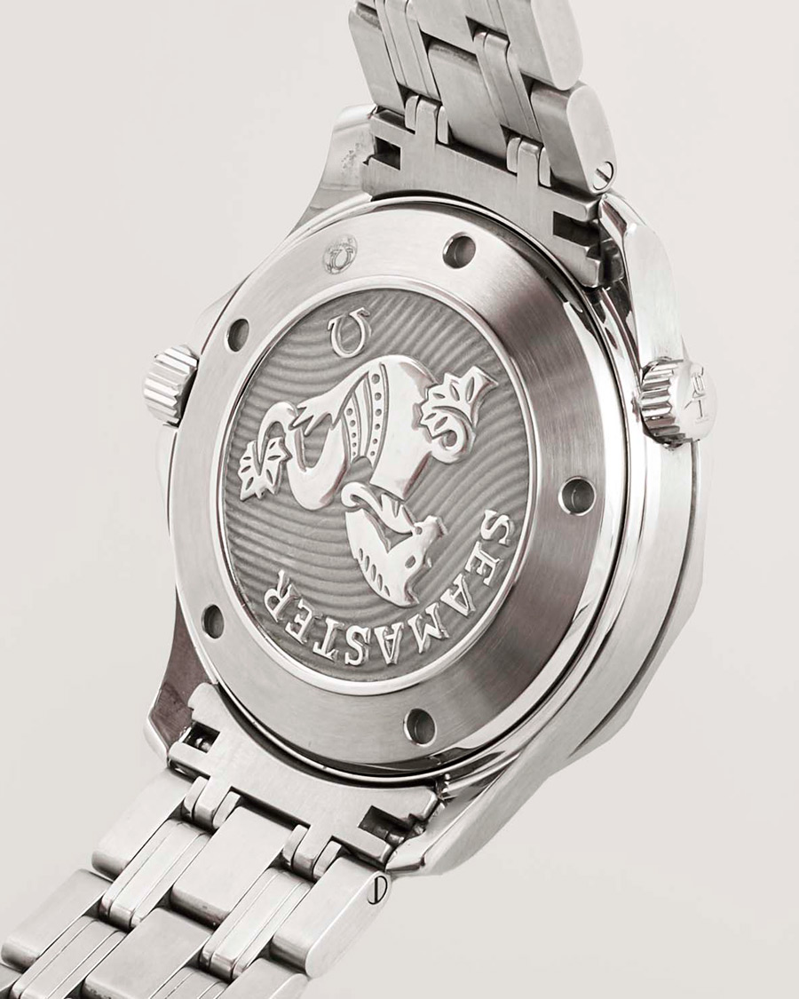 Men | Omega Pre-Owned Seamaster Diver 300M  SMP  | Omega Pre-Owned | Seamaster Diver 300M  SMP 