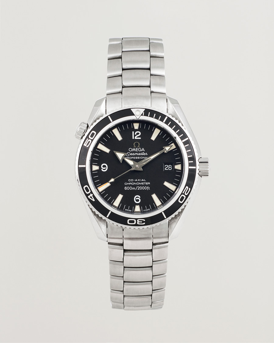 Men | Omega Pre-Owned Seamaster Planet Ocean 600 | Omega Pre-Owned | Seamaster Planet Ocean 600