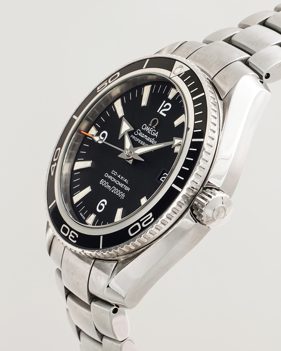 Men | Pre-Owned & Vintage Watches | Omega Pre-Owned | Seamaster Planet Ocean 600