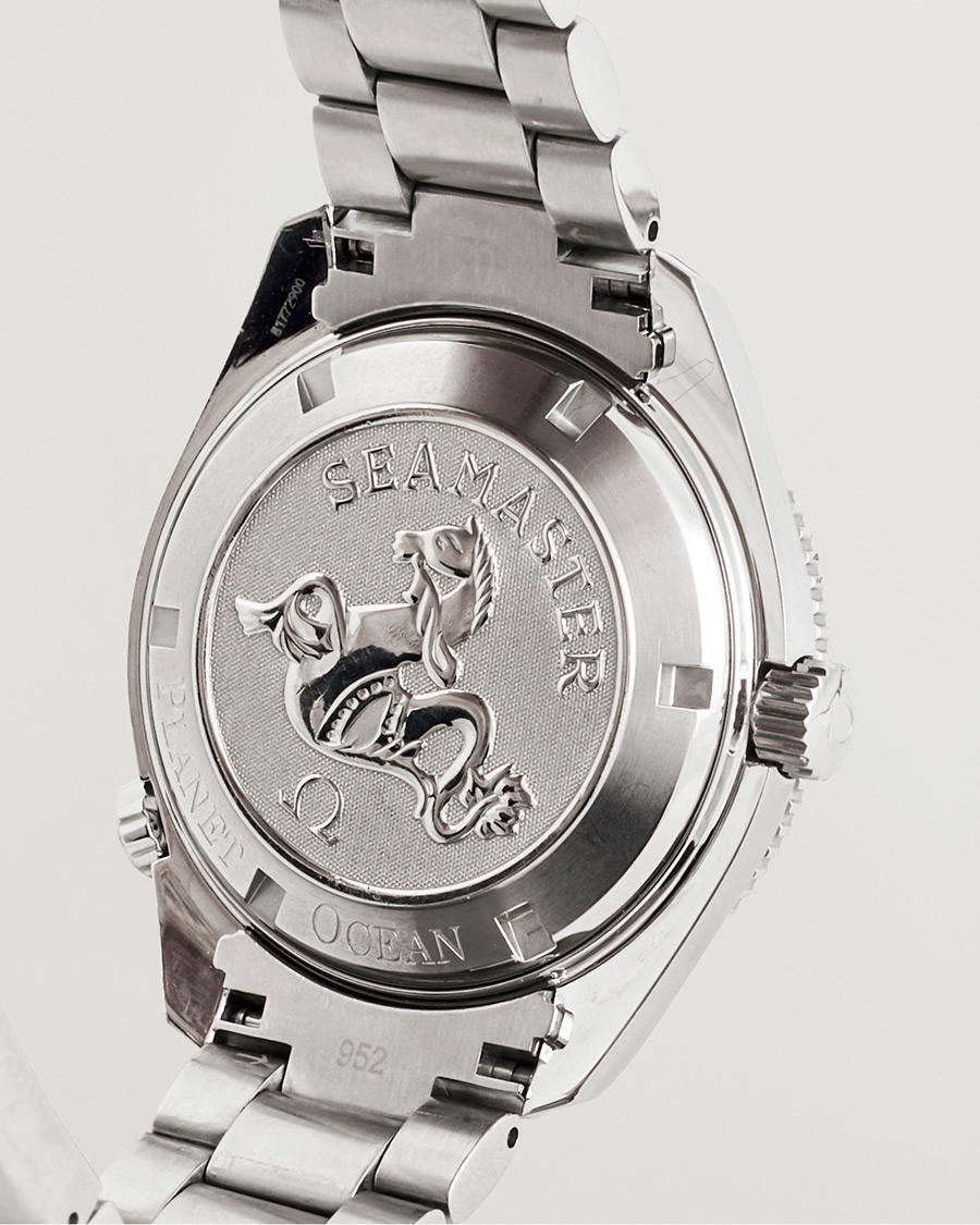 Men | Pre-Owned & Vintage Watches | Omega Pre-Owned | Seamaster Planet Ocean 600