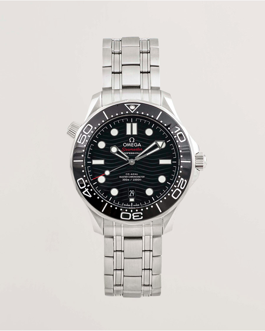 Men | Omega Pre-Owned Seamaster Diver 300M  SMP  | Omega Pre-Owned | Seamaster Diver 300M  SMP 
