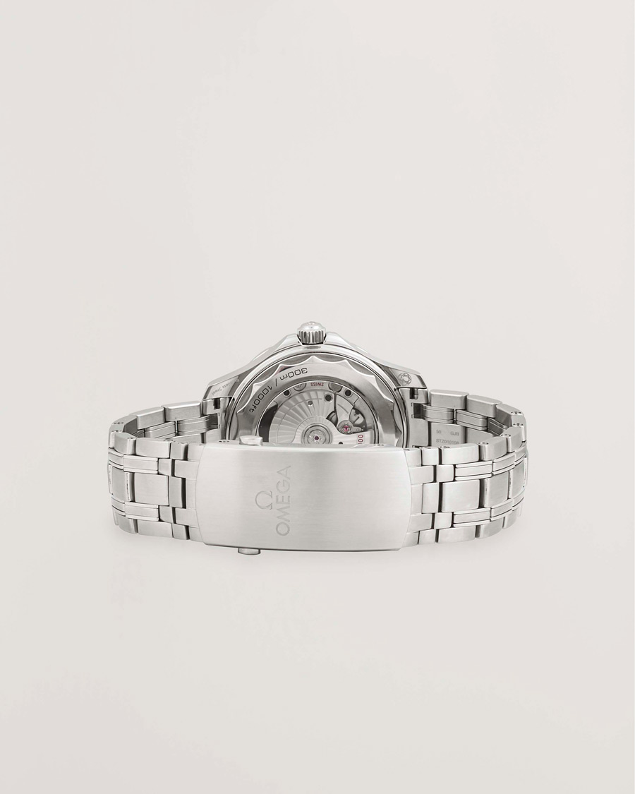 Men | Omega Pre-Owned Seamaster Diver 300M  SMP  | Omega Pre-Owned | Seamaster Diver 300M  SMP 