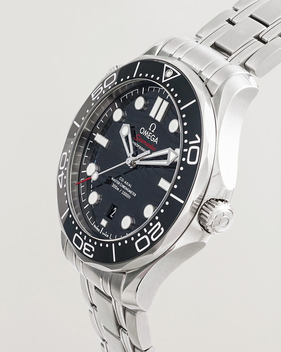Men | Omega Pre-Owned Seamaster Diver 300M  SMP  | Omega Pre-Owned | Seamaster Diver 300M  SMP 