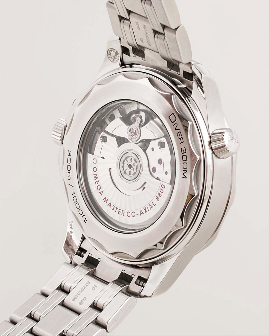 Men | Omega Pre-Owned Seamaster Diver 300M  SMP  | Omega Pre-Owned | Seamaster Diver 300M  SMP 