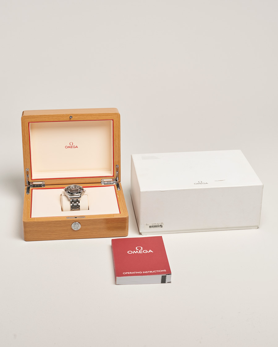 Men | Omega Pre-Owned Seamaster Diver 300M  SMP  | Omega Pre-Owned | Seamaster Diver 300M  SMP 