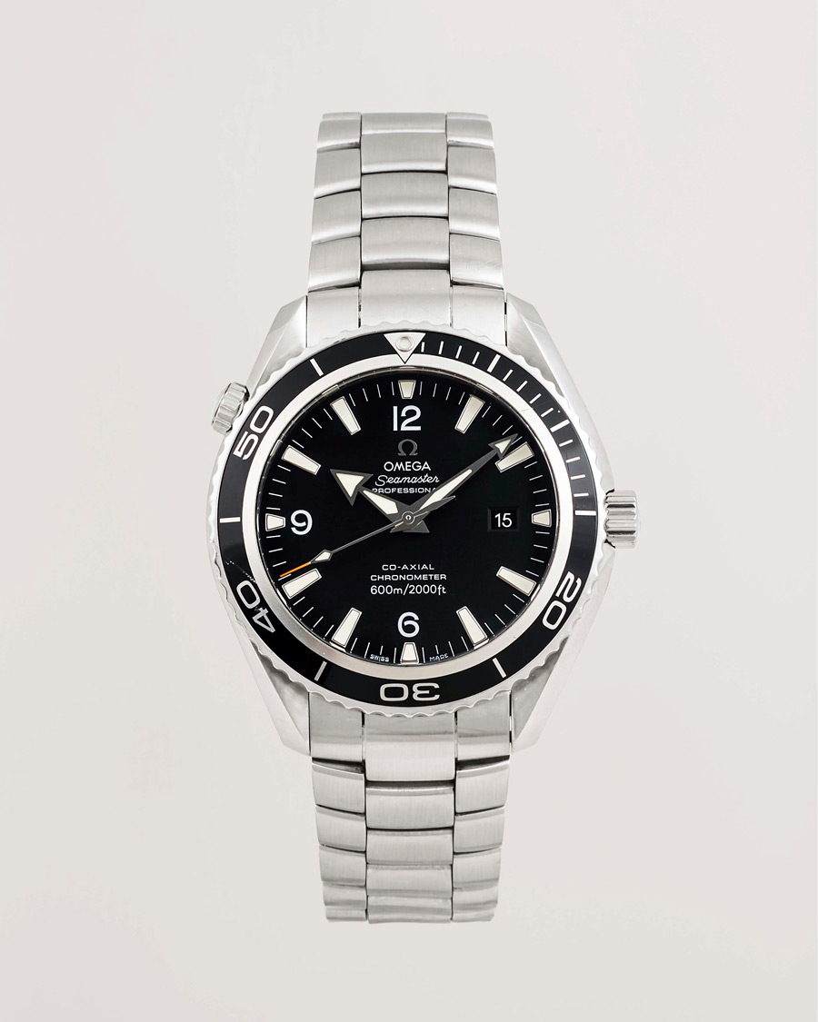 Men | Pre-Owned & Vintage Watches | Omega Pre-Owned | Seamaster Planet Ocean 600