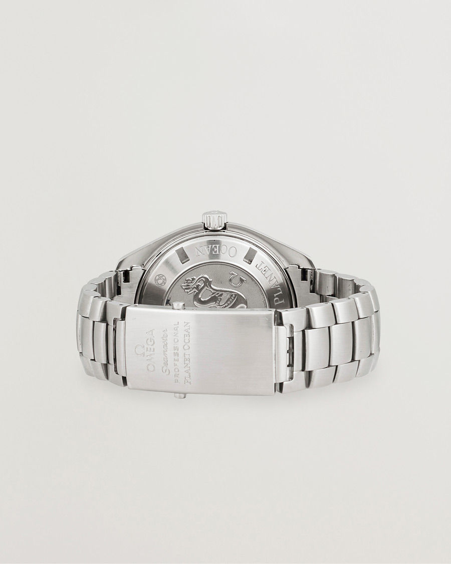 Men | Omega Pre-Owned Seamaster Planet Ocean 600 | Omega Pre-Owned | Seamaster Planet Ocean 600
