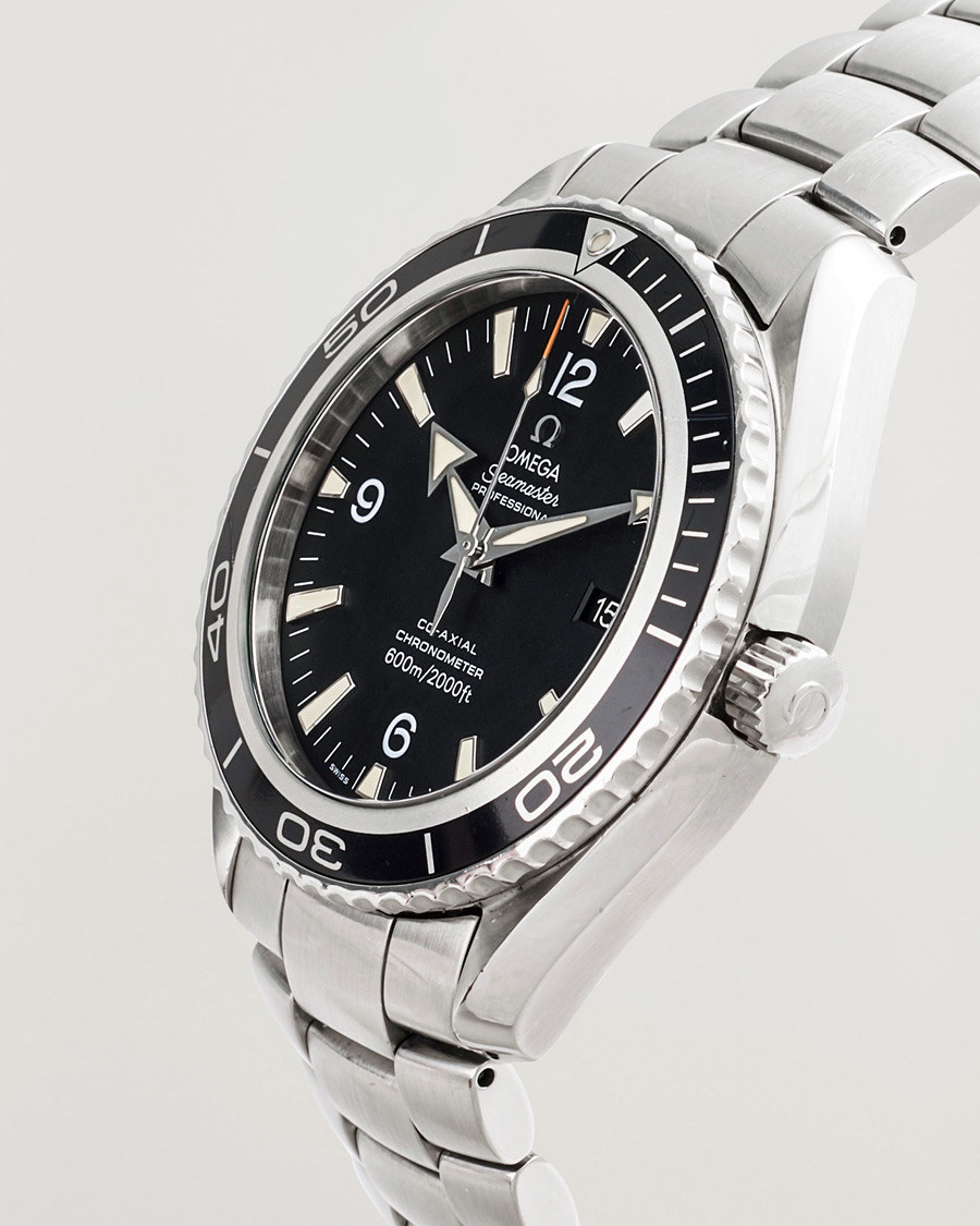 Men | Pre-Owned & Vintage Watches | Omega Pre-Owned | Seamaster Planet Ocean 600