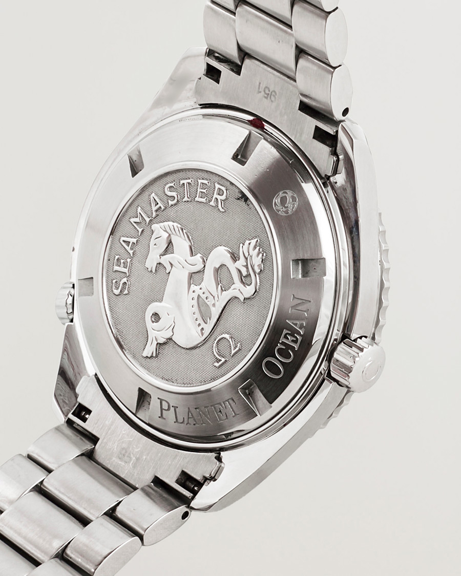 Men | Pre-Owned & Vintage Watches | Omega Pre-Owned | Seamaster Planet Ocean 600