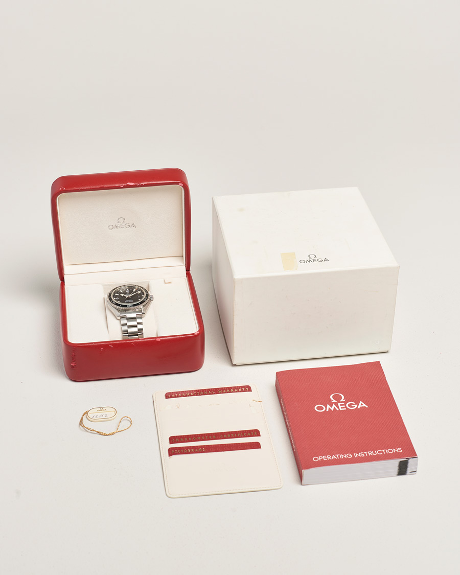 Men | Pre-Owned & Vintage Watches | Omega Pre-Owned | Seamaster Planet Ocean 600
