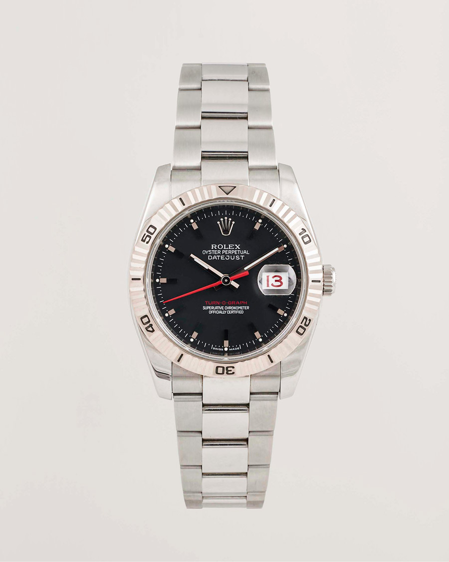 Men | Rolex Pre-Owned Datejust Turn-O-Graph | Rolex Pre-Owned | Datejust Turn-O-Graph