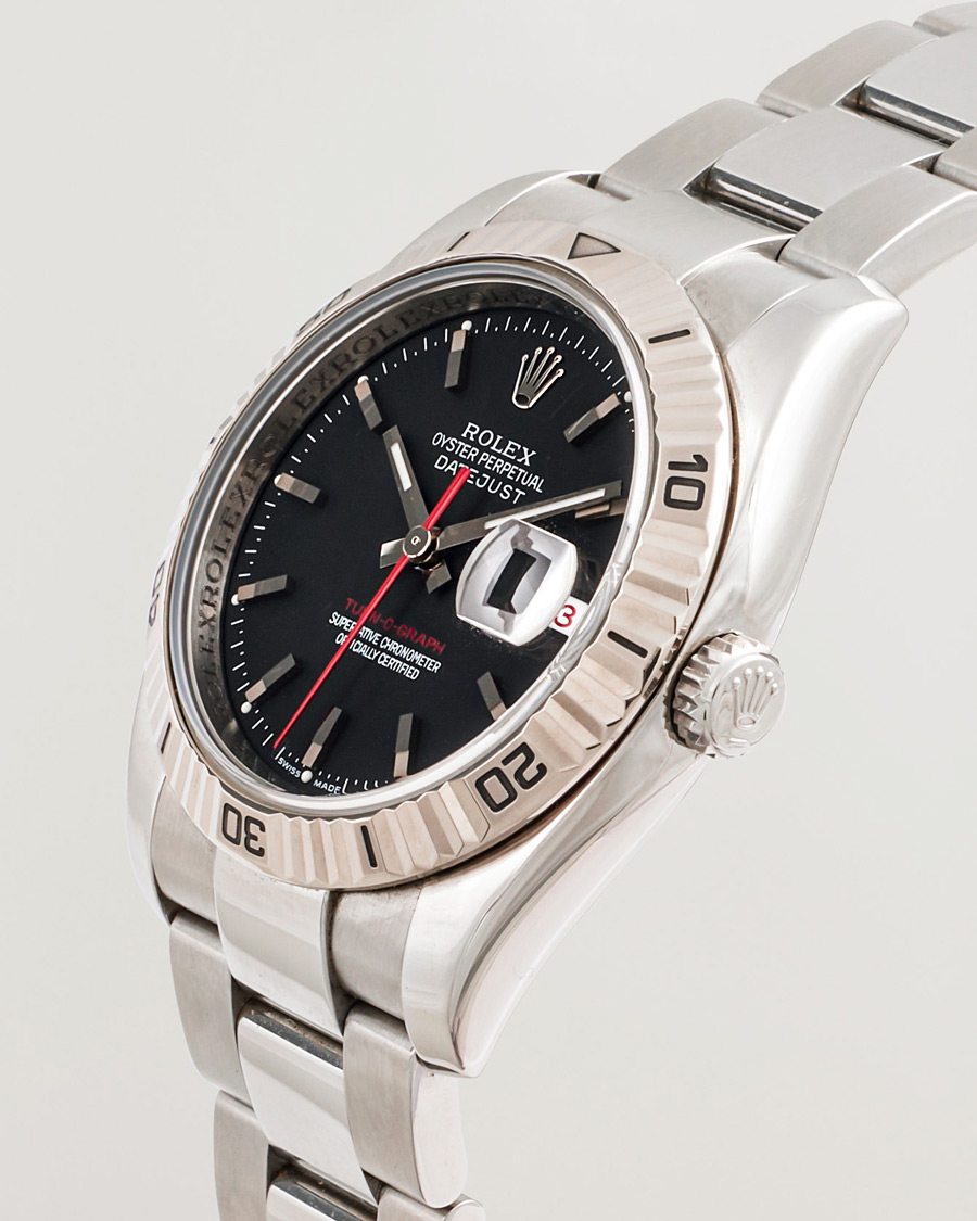 Men | Rolex Pre-Owned Datejust Turn-O-Graph | Rolex Pre-Owned | Datejust Turn-O-Graph