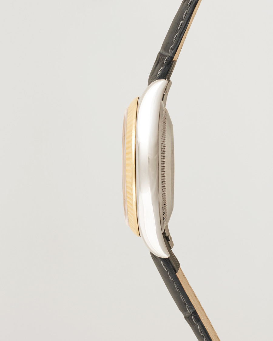 Men | Rolex Pre-Owned Datejust 36 G/S | Rolex Pre-Owned | Datejust 36 G/S