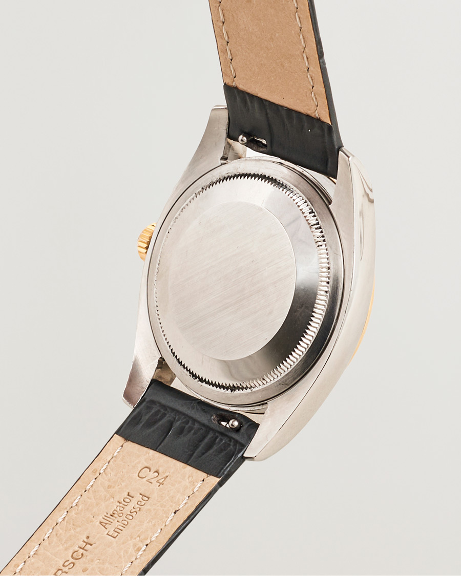 Men | Rolex Pre-Owned Datejust 36 G/S | Rolex Pre-Owned | Datejust 36 G/S