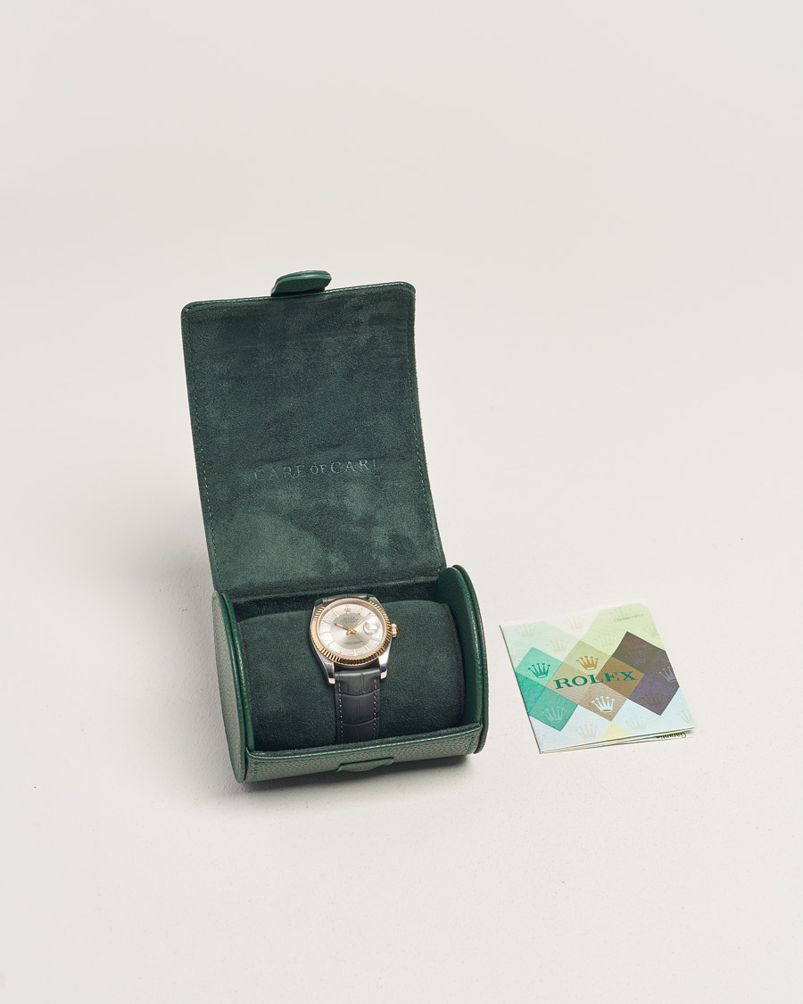 Men | Rolex Pre-Owned Datejust 36 G/S | Rolex Pre-Owned | Datejust 36 G/S