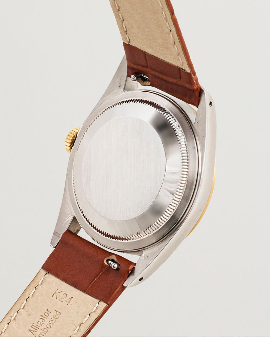 Men | Rolex Pre-Owned Datejust 36 G/S Diamant | Rolex Pre-Owned | Datejust 36 G/S Diamant