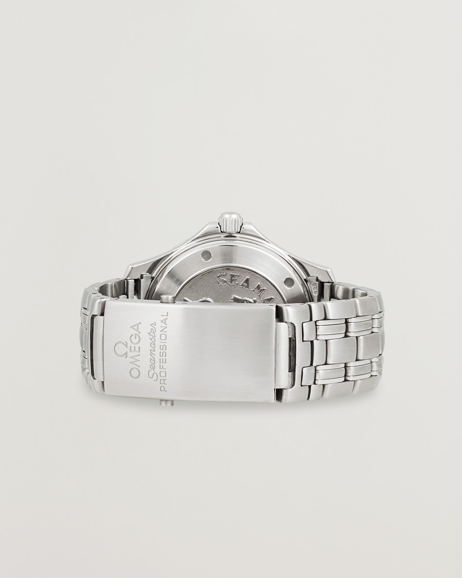 Men | Omega Pre-Owned Seamaster 300M SMP | Omega Pre-Owned | Seamaster 300M SMP