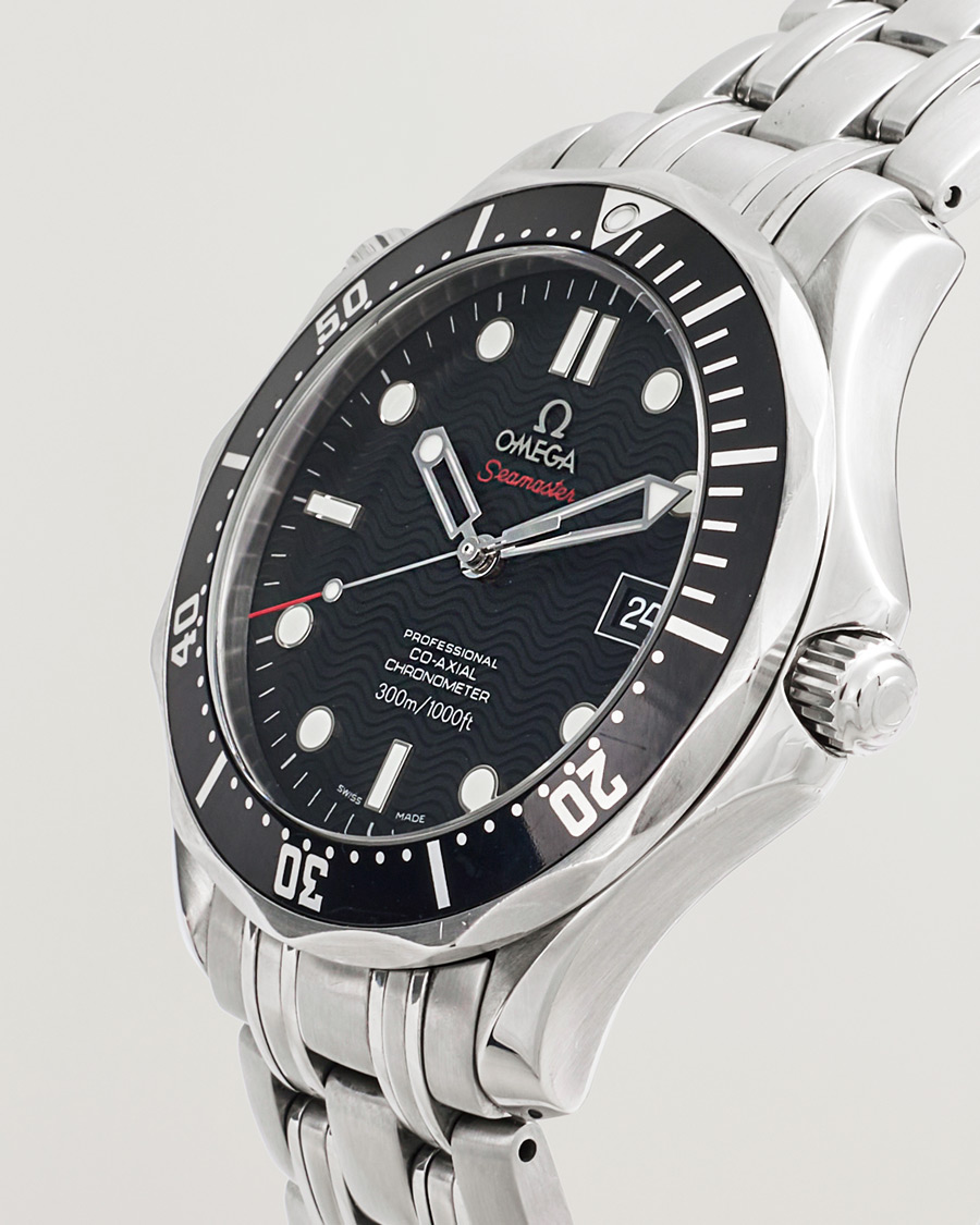 Men | Omega Pre-Owned Seamaster 300M SMP | Omega Pre-Owned | Seamaster 300M SMP