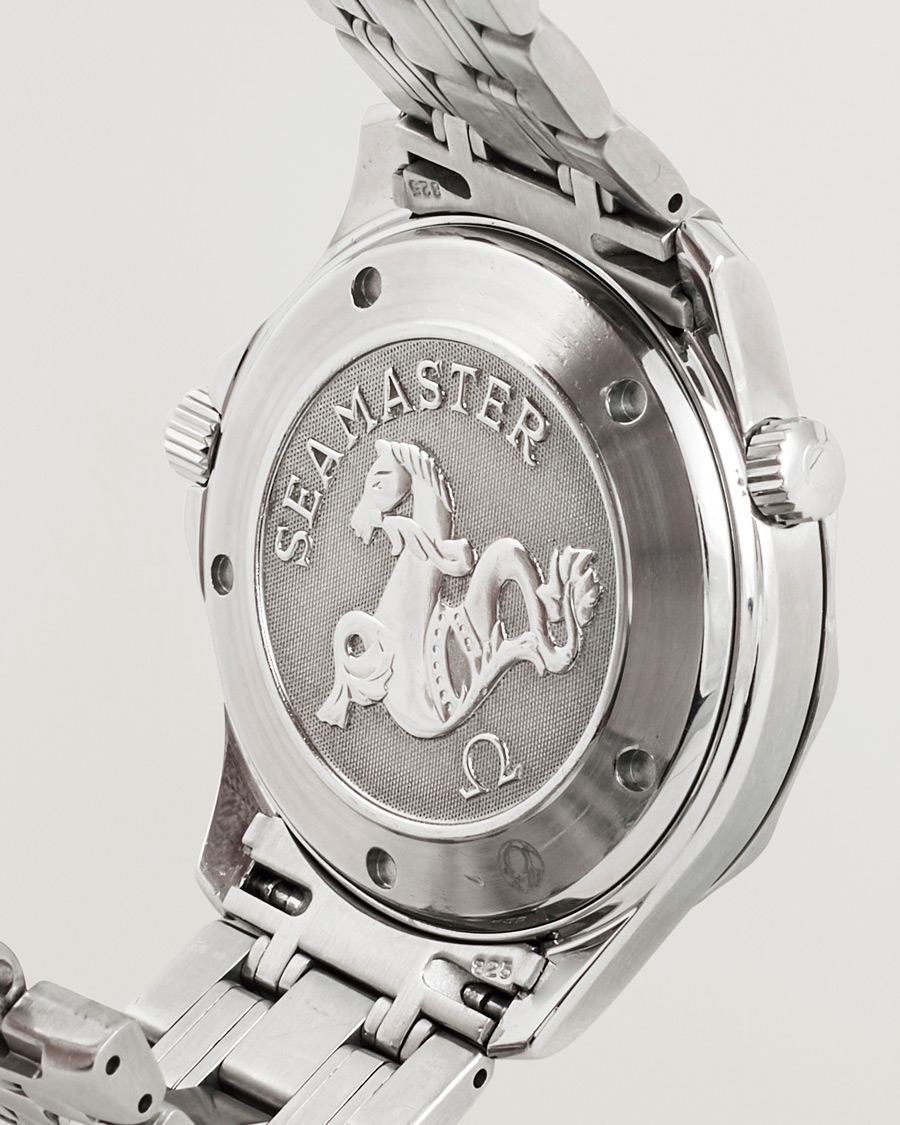 Men | Omega Pre-Owned Seamaster 300M SMP | Omega Pre-Owned | Seamaster 300M SMP