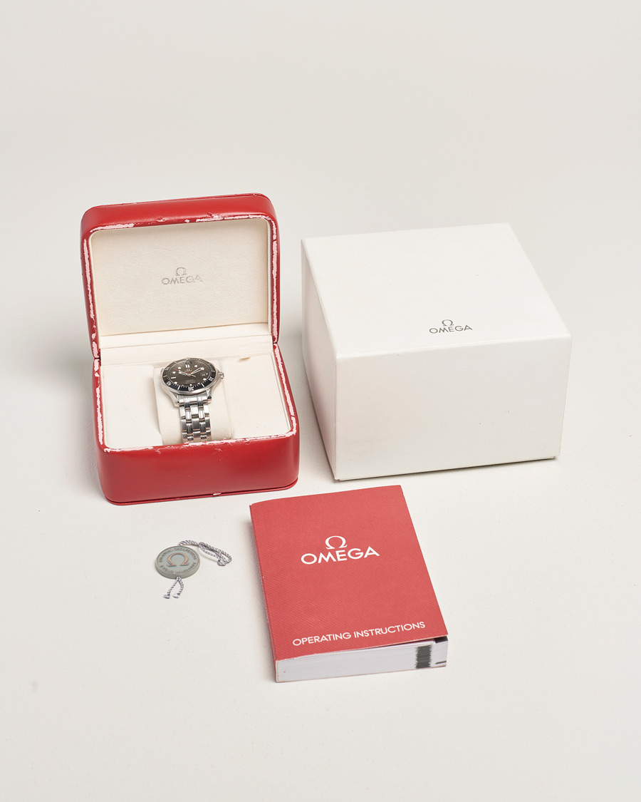 Men | Omega Pre-Owned Seamaster 300M SMP | Omega Pre-Owned | Seamaster 300M SMP