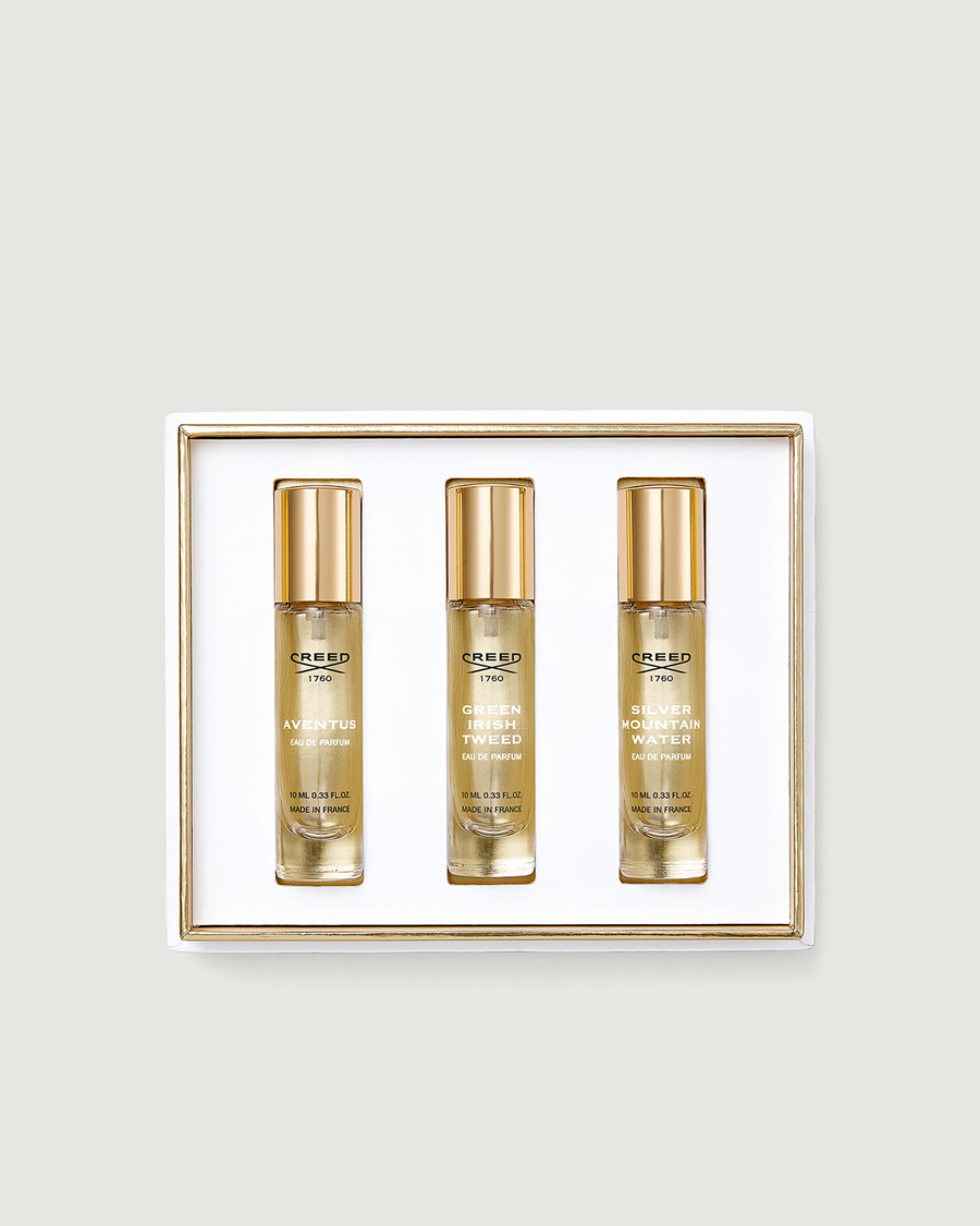 Men | Fragrances | Creed | 3-Piece Discovery Set EdP 3 x 10 ml