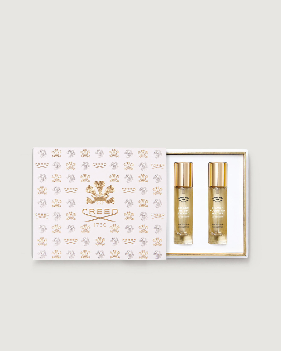 Men | Fragrances | Creed | 3-Piece Discovery Set EdP 3 x 10 ml