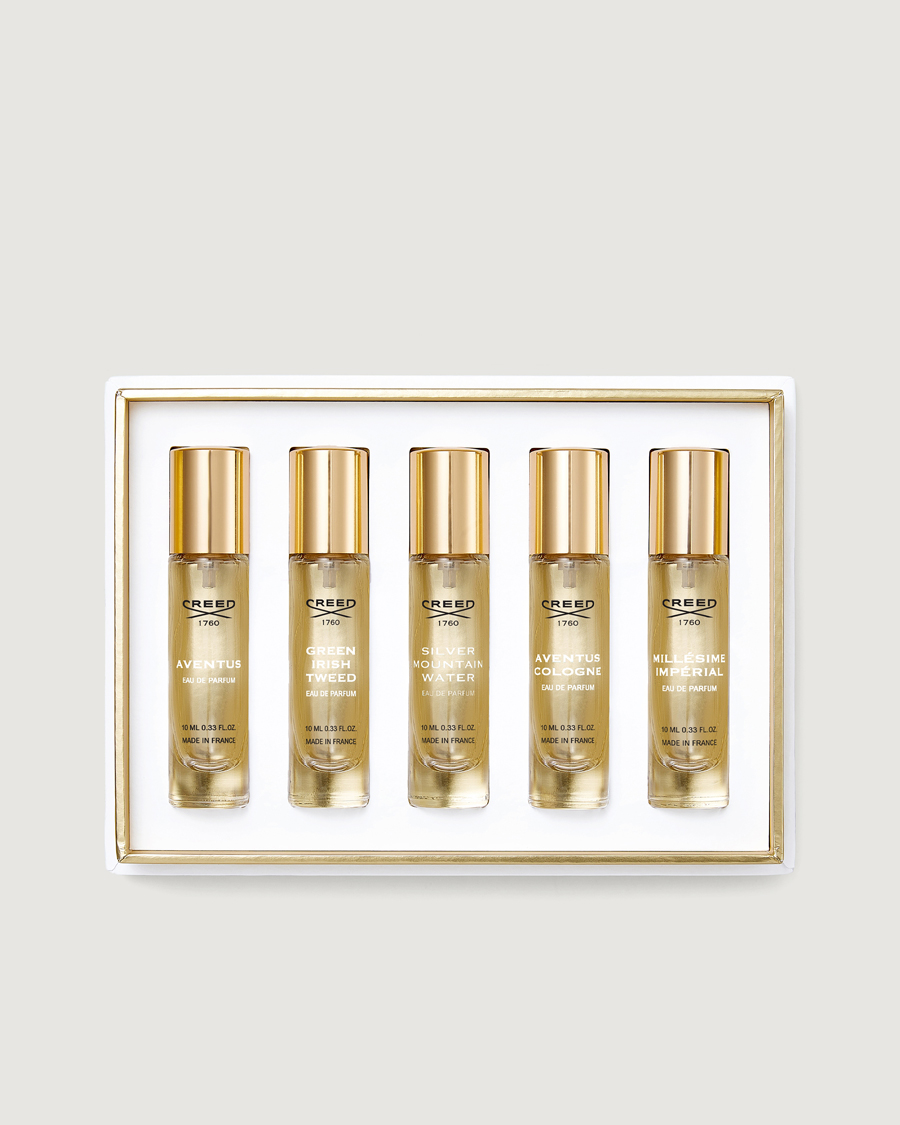 Men | Fragrances | Creed | 5-Piece Discovery Set EdP 5 x 10 ml