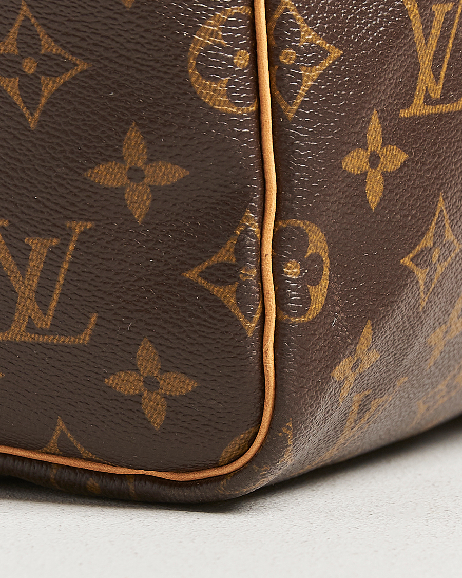 Men | Louis Vuitton Pre-Owned Keepall Bandouliére 55 Monogram | Louis Vuitton Pre-Owned | Keepall Bandouliére 55 Monogram