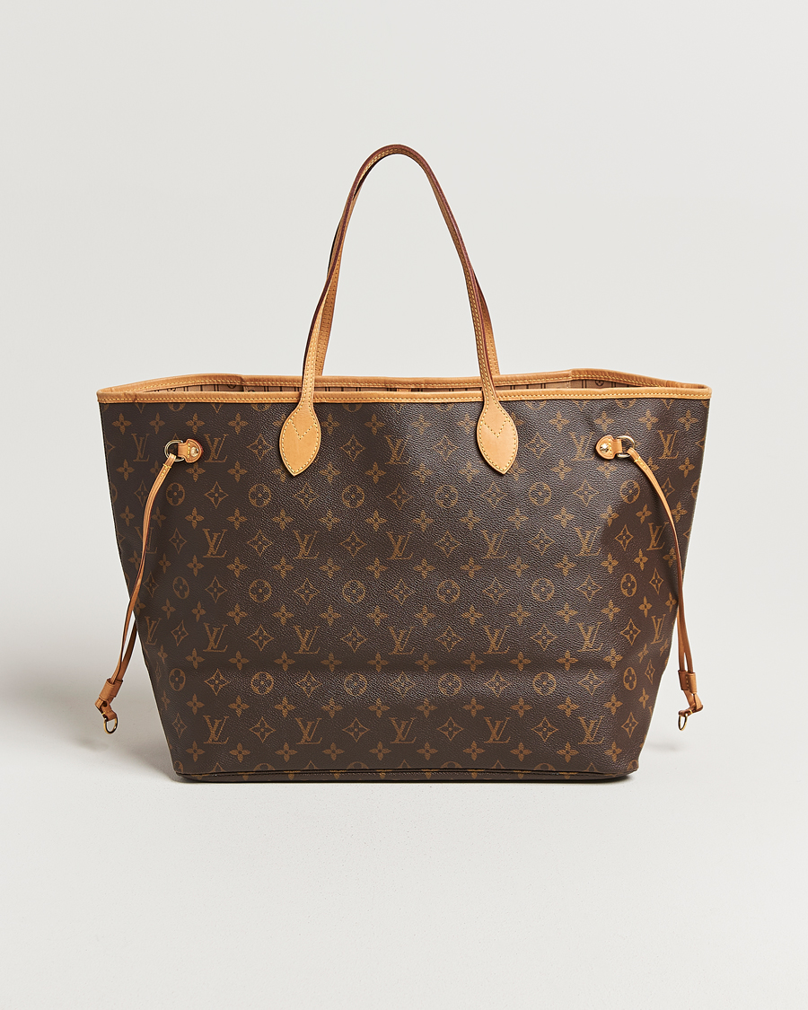 Men | Louis Vuitton Pre-Owned Neverfull GM Monogram | Louis Vuitton Pre-Owned | Neverfull GM Monogram