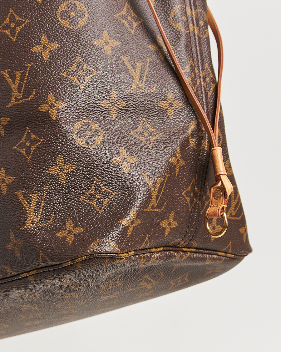 Men | Louis Vuitton Pre-Owned Neverfull GM Monogram | Louis Vuitton Pre-Owned | Neverfull GM Monogram