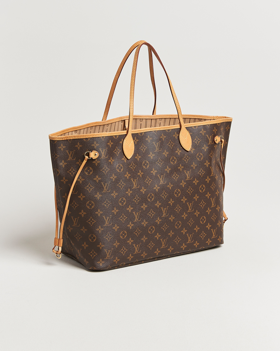 Men | Louis Vuitton Pre-Owned Neverfull GM Monogram | Louis Vuitton Pre-Owned | Neverfull GM Monogram