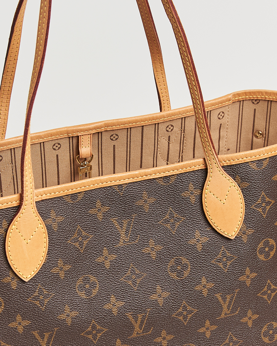 Men | Louis Vuitton Pre-Owned Neverfull GM Monogram | Louis Vuitton Pre-Owned | Neverfull GM Monogram
